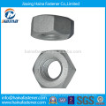 Stock Fabriqué en Chine Stock DIN934 2H 4.8 8.8 Grade Hexagon nut